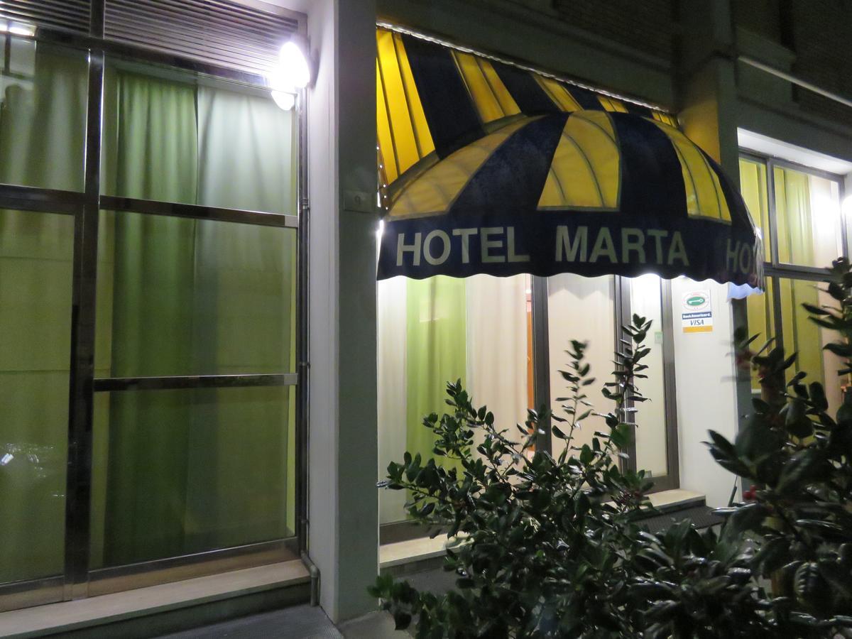 Hotel Marta Forli Ngoại thất bức ảnh