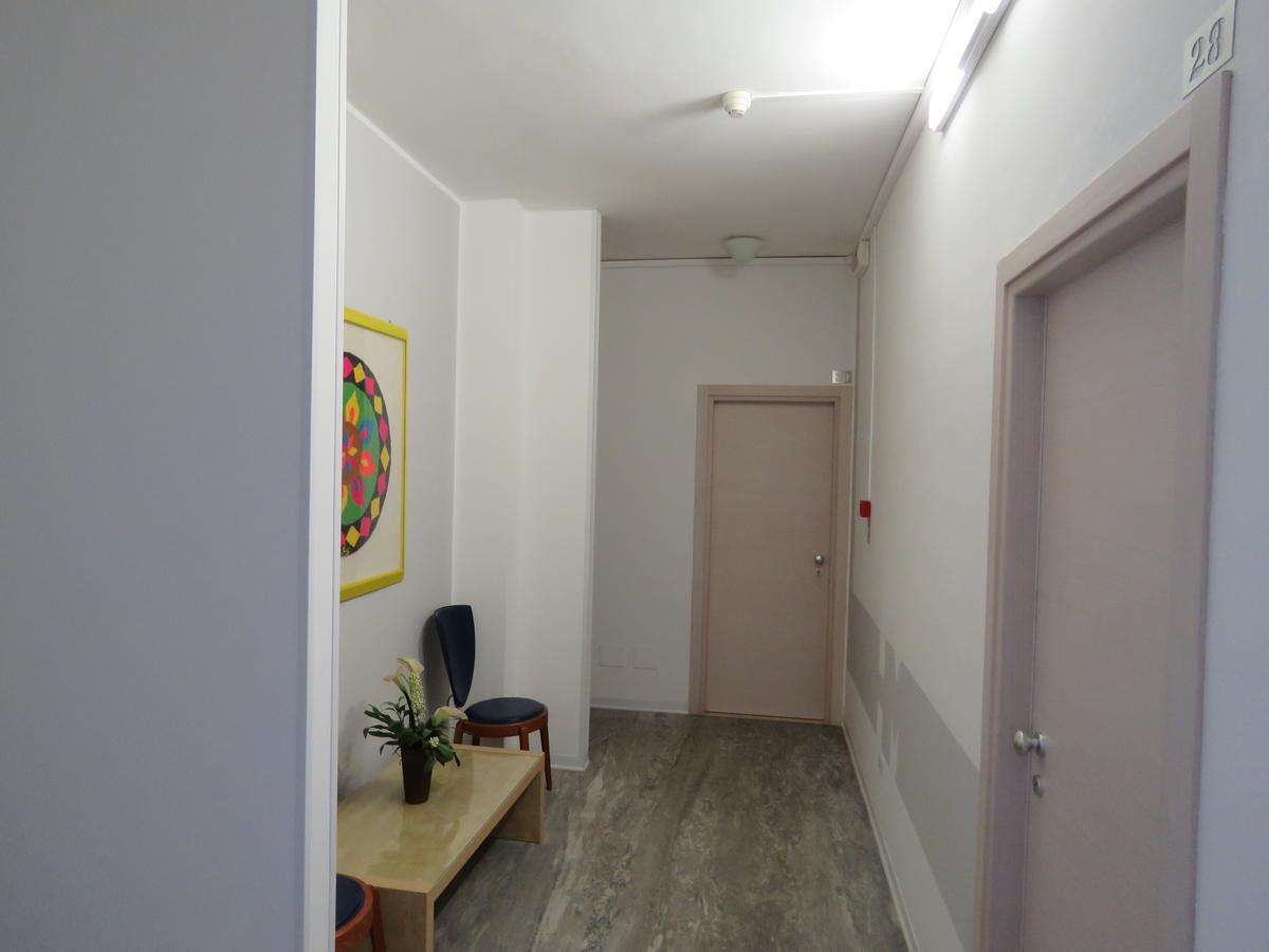 Hotel Marta Forli Ngoại thất bức ảnh